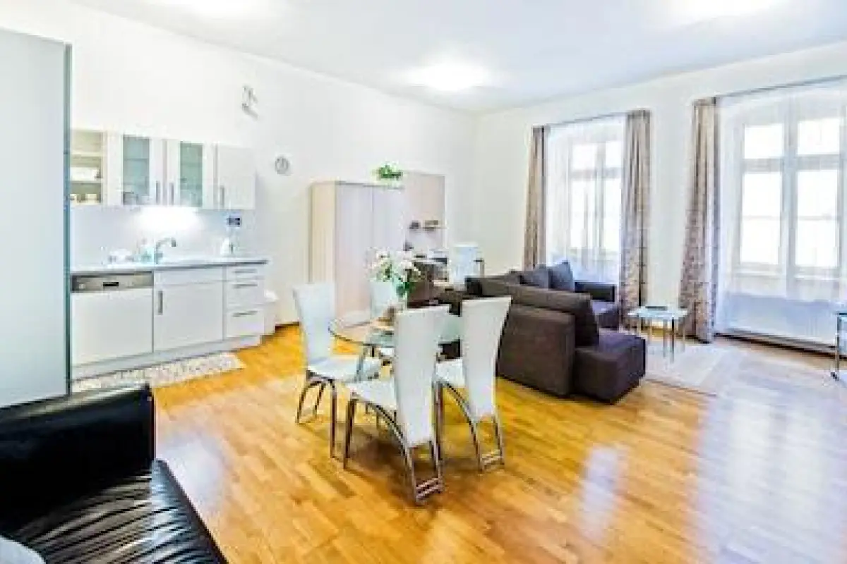 Central Apartmany Biela street – Affordable hotel in Bratislava