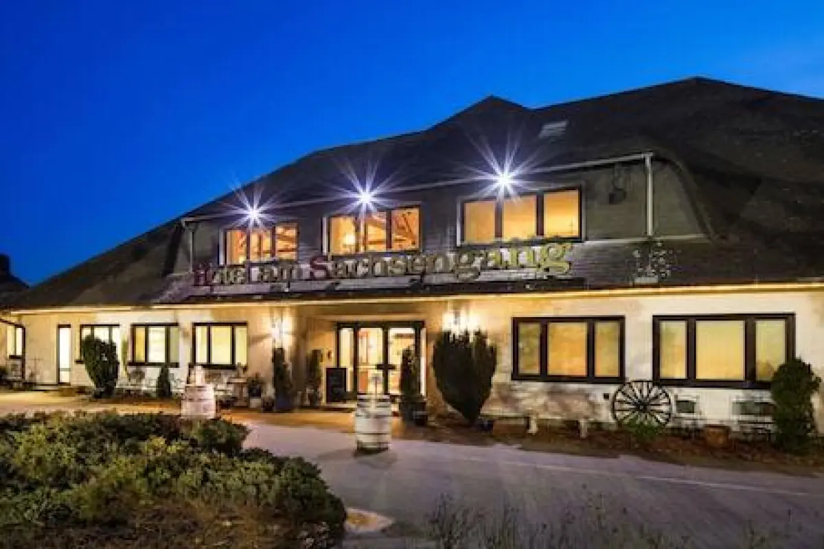 Hotel am Sachsengang – Affordable hotel in Gross-Enzersdorf