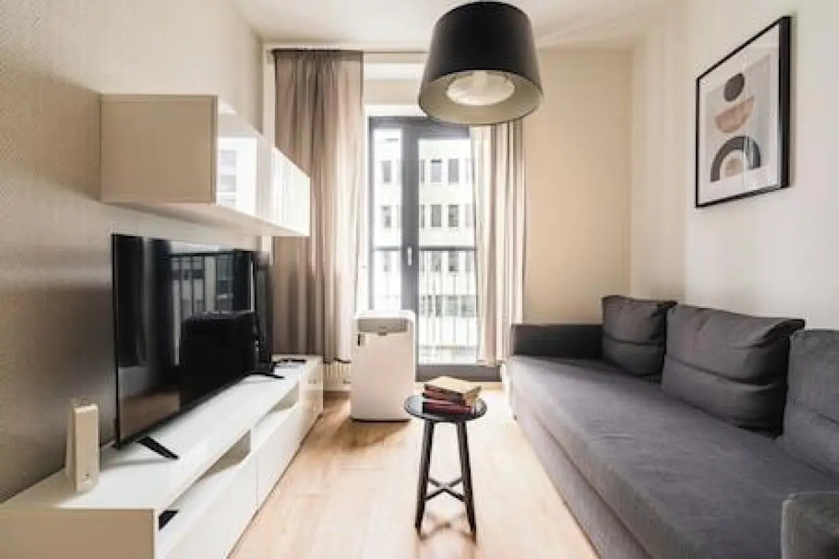 Charming & Cozy Ambiente Apartments – Affordable hotel in Bratislava