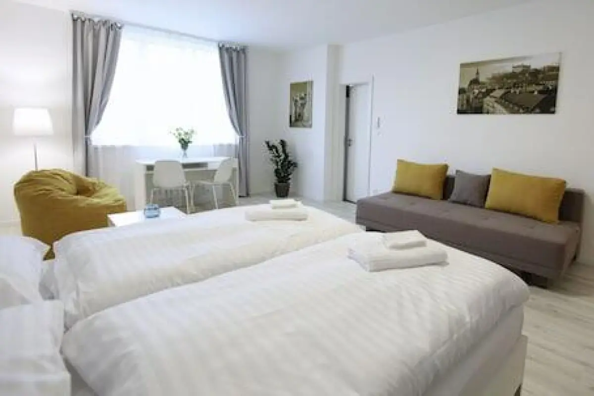City Center Best Place Apartments – Affordable hotel in Bratislava