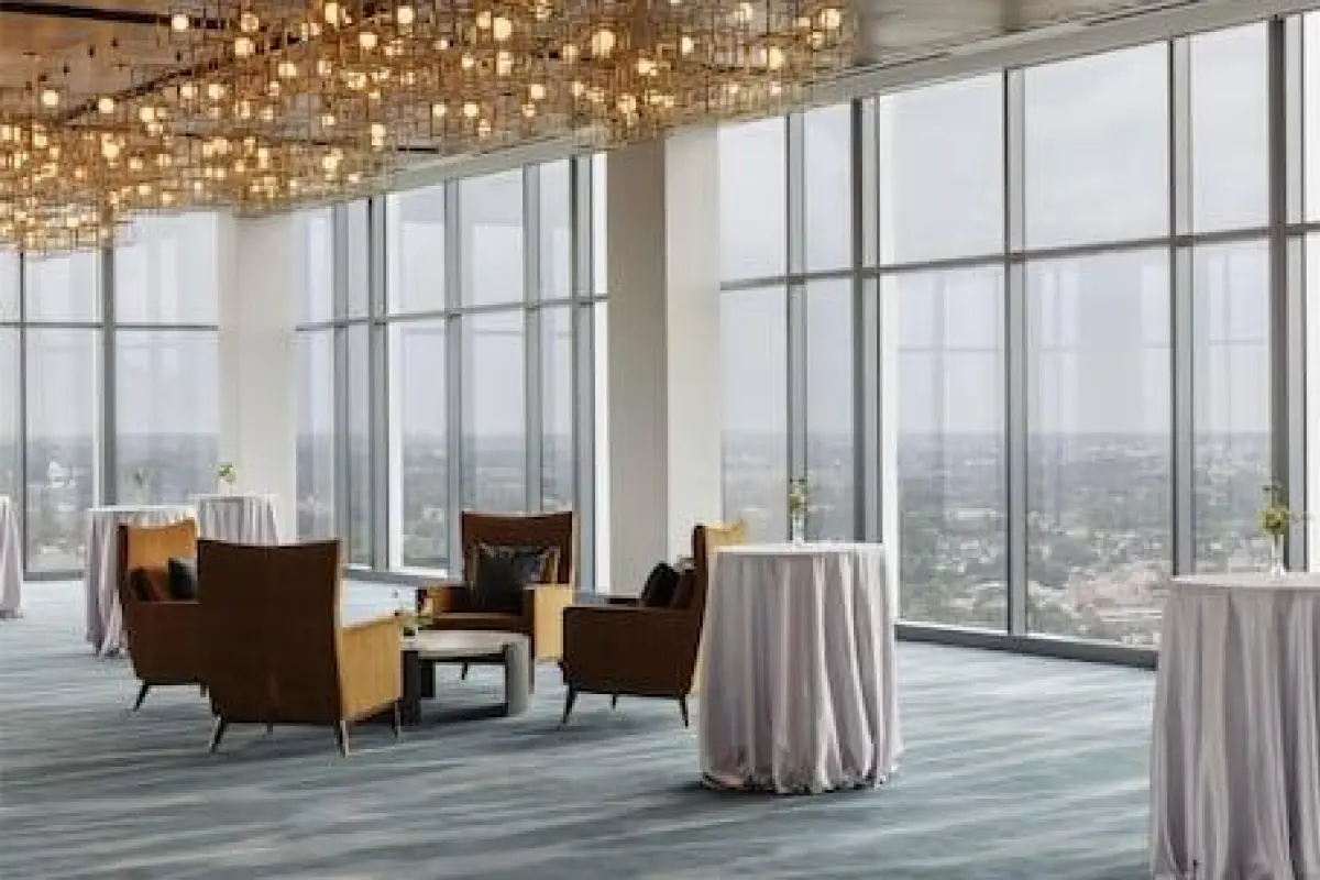 Hilton Arlington Rosslyn The Key – Affordable hotel in Arlington