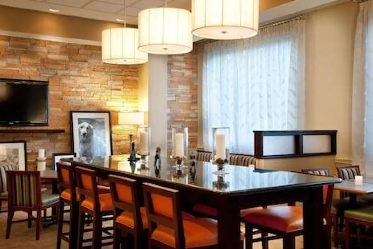 Hampton Inn Alexandria/Pentagon South – Affordable hotel in Alexandria