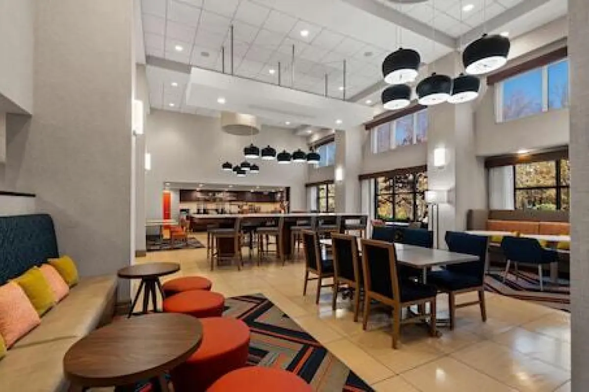 Hampton Inn & Suites Fort Belvoir Alexandria South – Affordable hotel in Alexandria
