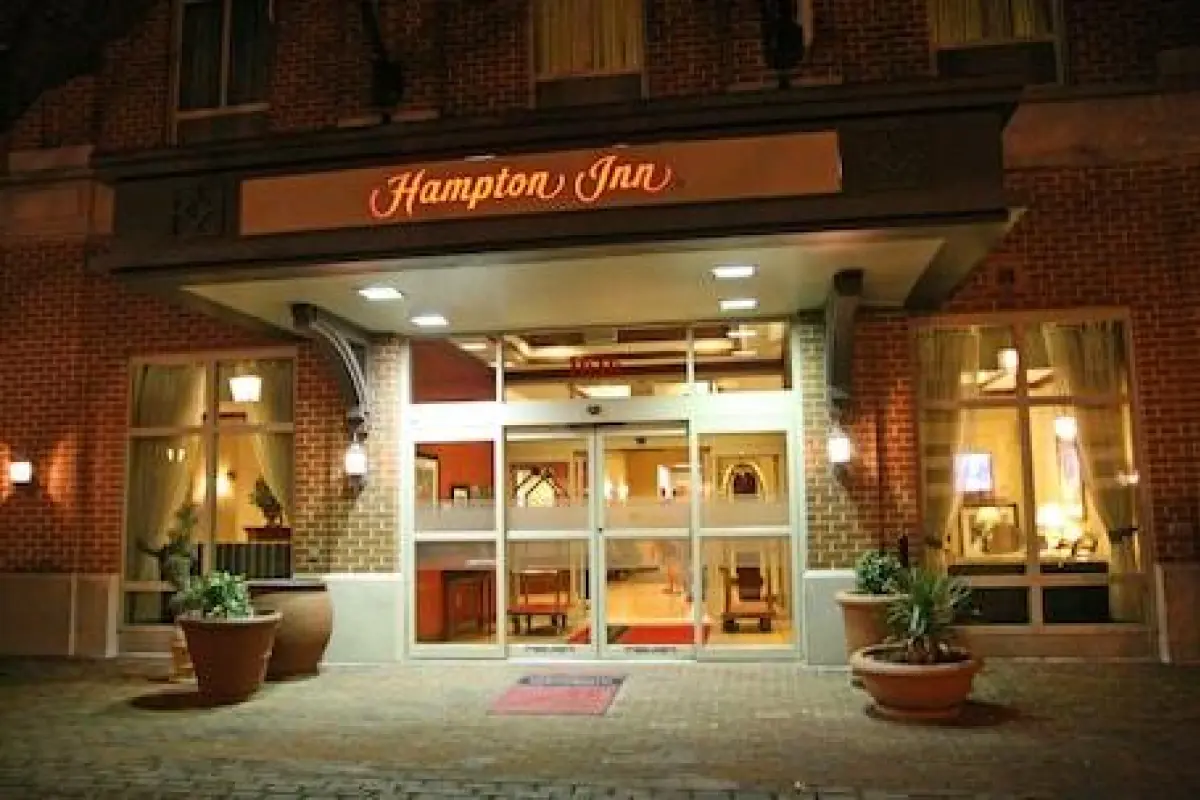 Hampton Inn Alexandria-Old Town/King St. Metro – Affordable hotel in Alexandria