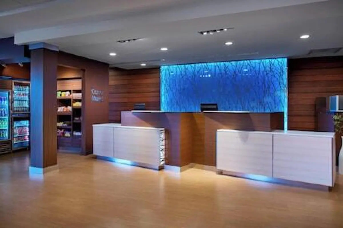 Fairfield Inn & Suites by Marriott Alexandria – Affordable hotel in Alexandria
