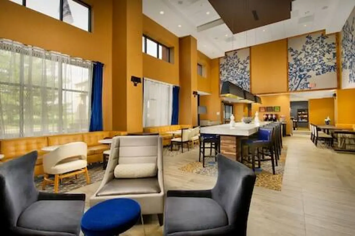 Hampton Inn & Suites Washington DC North/Gaithersburg – Affordable hotel in Gaithersburg