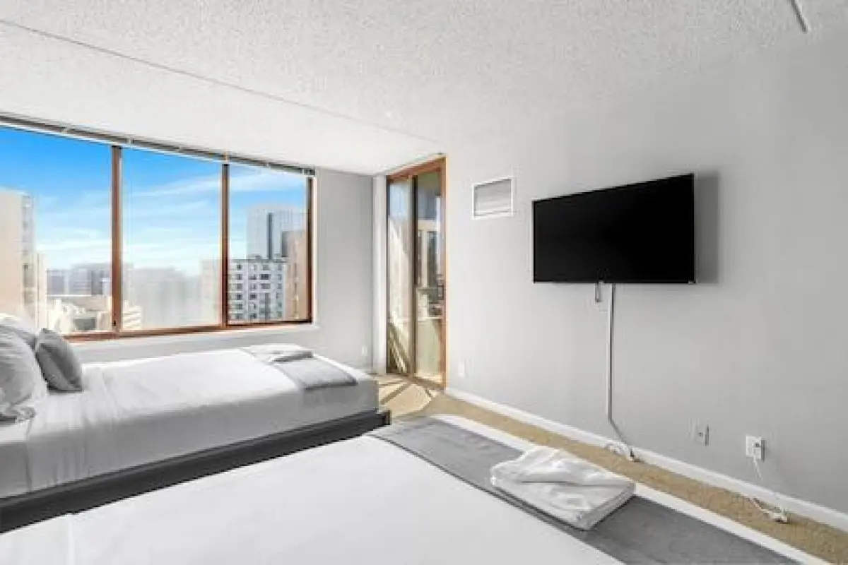 Heart of DC Area Apartments – Affordable hotel in Arlington