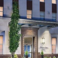 Hampton Inn Washington, D.C./White House – Affordable hotel in Washington