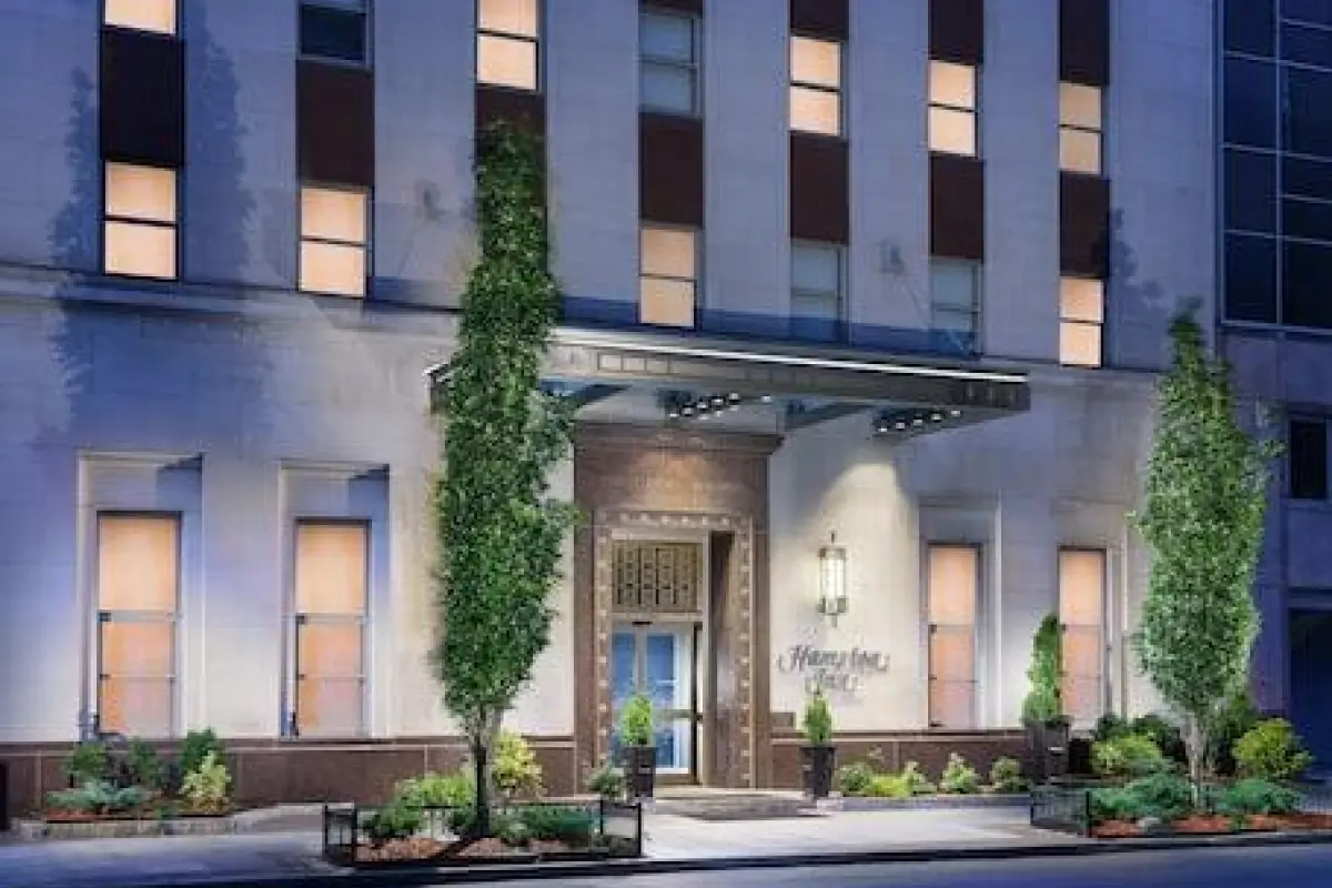 Hampton Inn Washington, D.C./White House – Affordable hotel in Washington