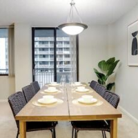 DC Airport Metroline Apartments – Affordable hotel in Arlington