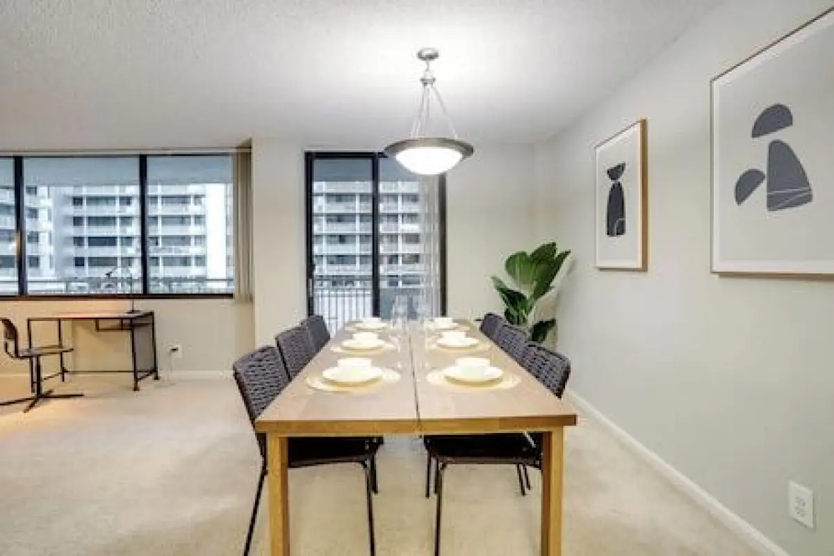DC Airport Metroline Apartments – Affordable hotel in Arlington