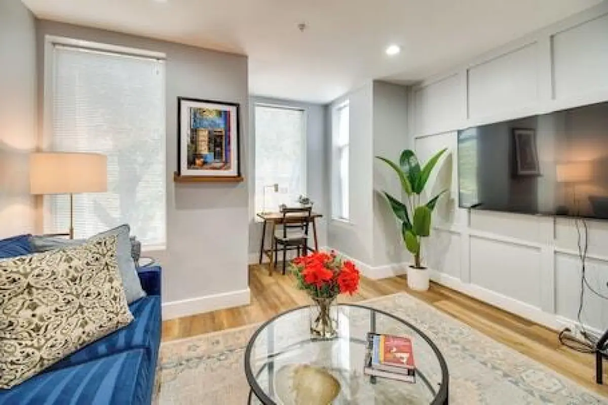 Charming Alexandria Vacation Rental in Old Town! – Affordable hotel in Alexandria