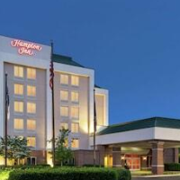 Hampton Inn Dulles - Cascades – Affordable hotel in Sterling