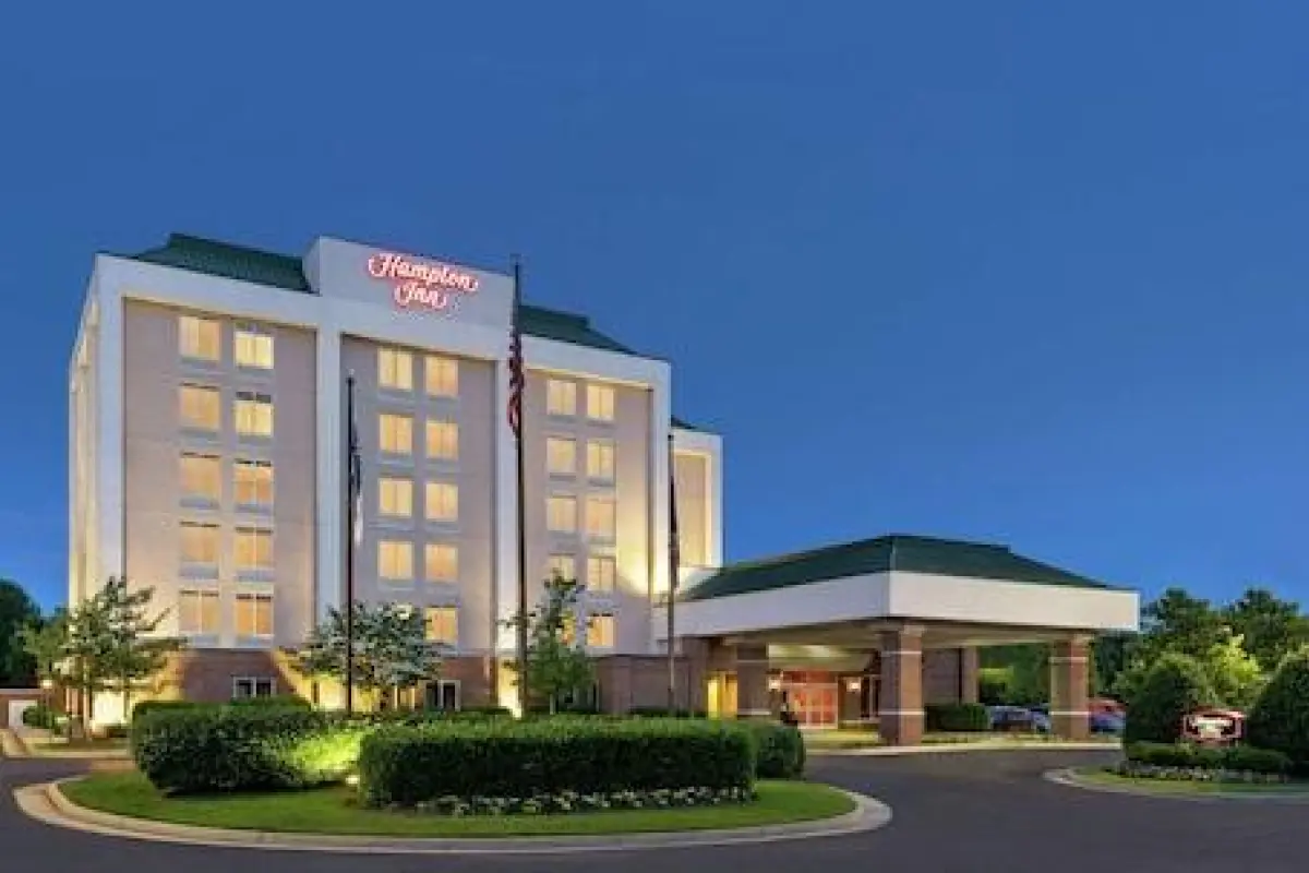 Hampton Inn Dulles - Cascades – Affordable hotel in Sterling
