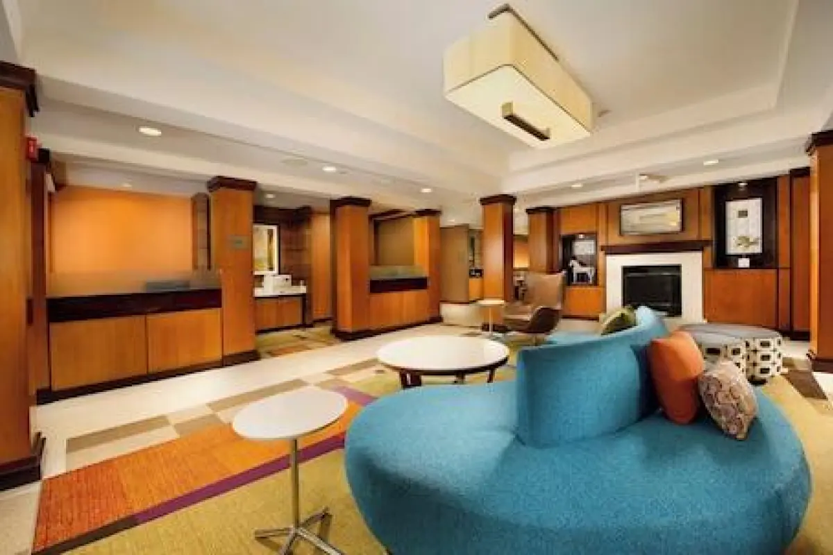 Fairfield Inn & Suites Germantown Gaithersburg – Affordable hotel in Germantown