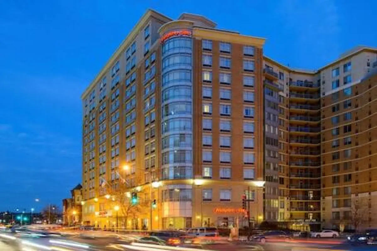 Hampton Inn Washington-Downtown-Convention Center – Affordable hotel in Washington