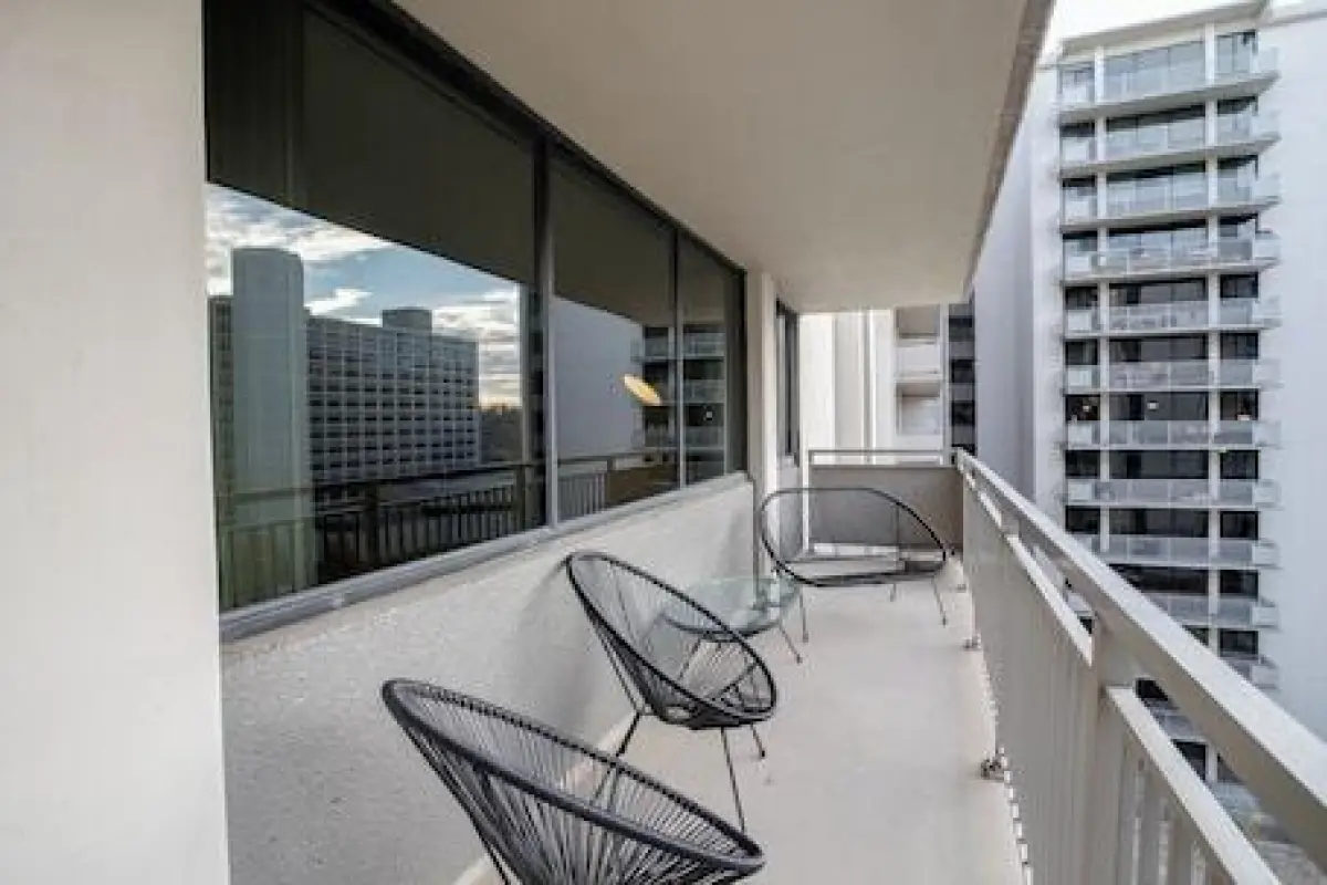 Serene DC-Area Apartments – Affordable hotel in Arlington