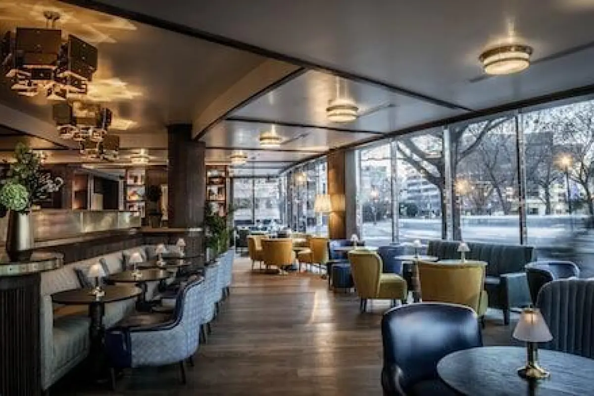The Dupont Circle Hotel – Affordable hotel in Washington