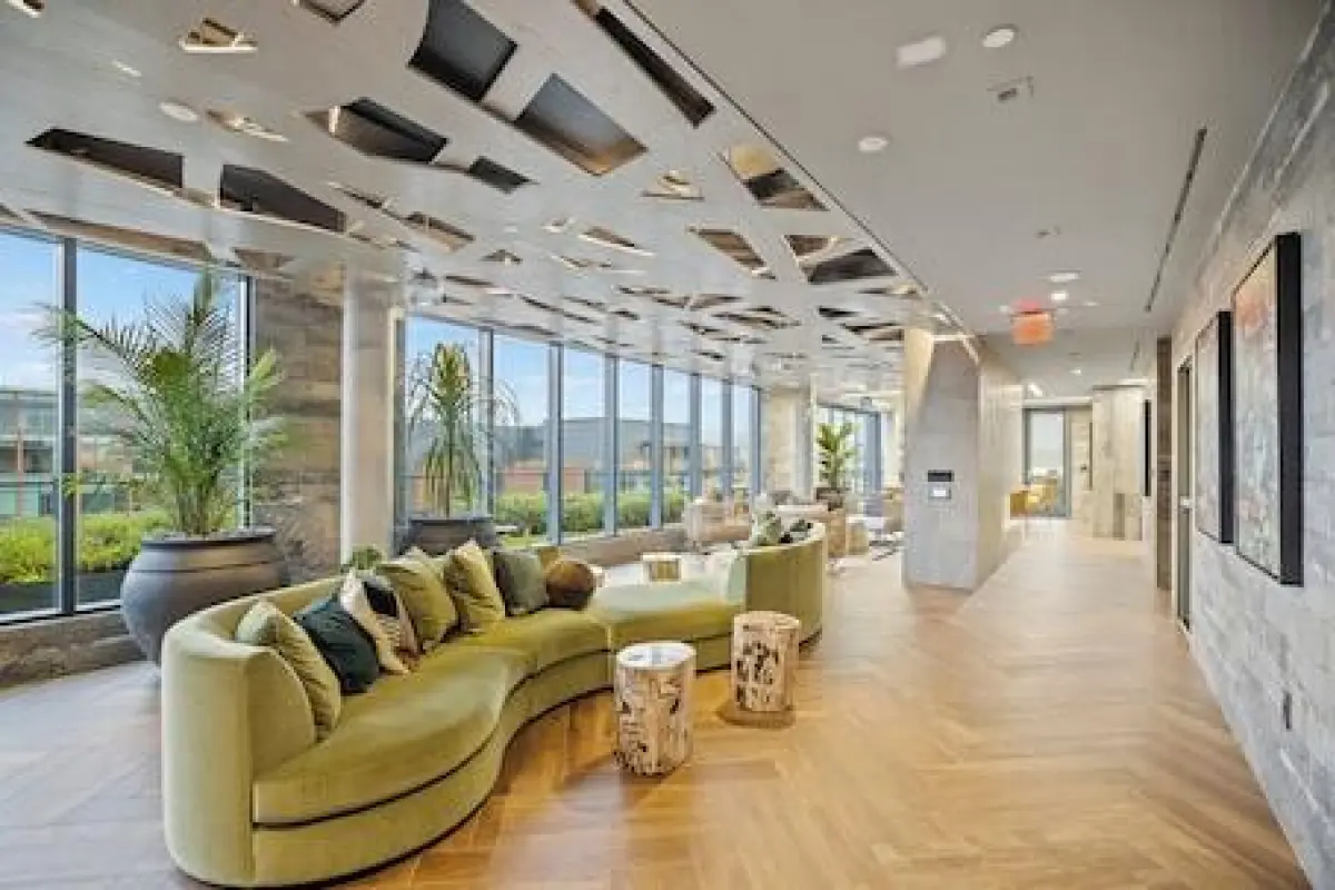 Coda on Half, a Placemakr Experience - Navy Yard – Affordable hotel in Washington