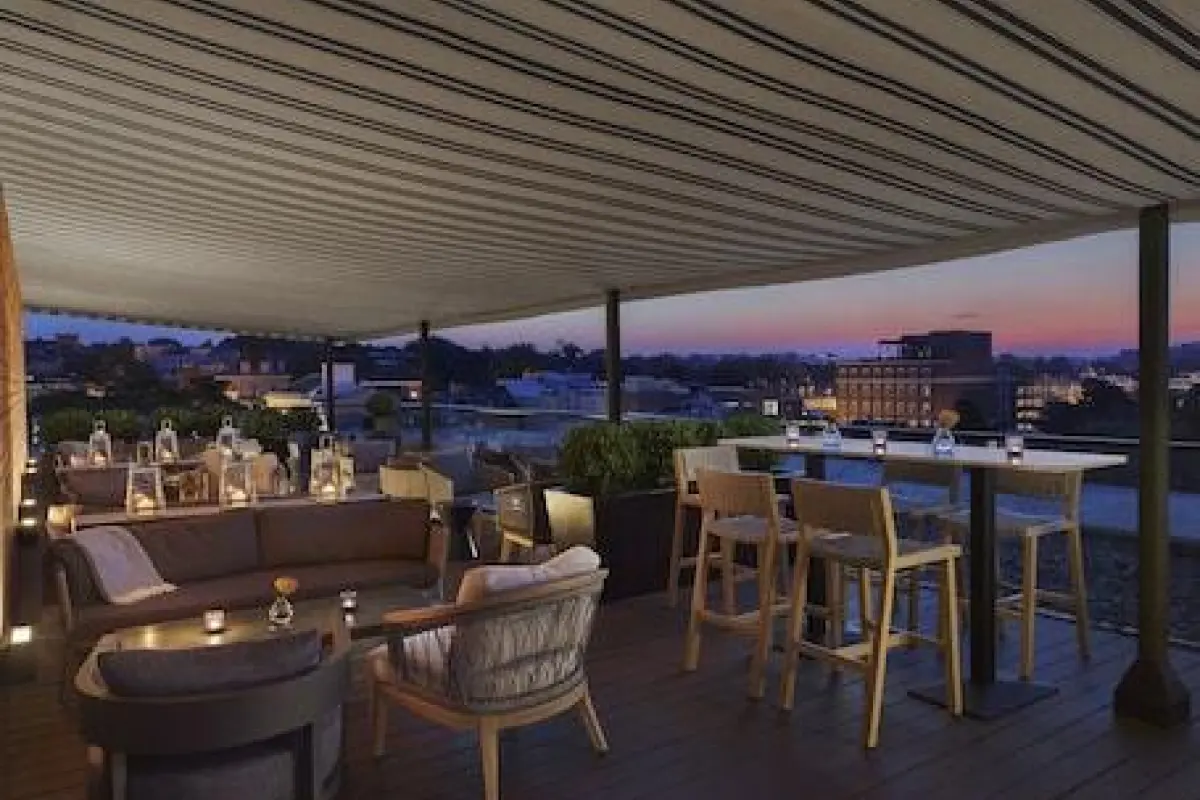 Rosewood Washington, D.C. – Affordable hotel in Washington