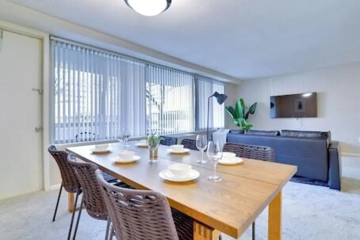 Crystal City Comfortable Apartments – Affordable hotel in Arlington