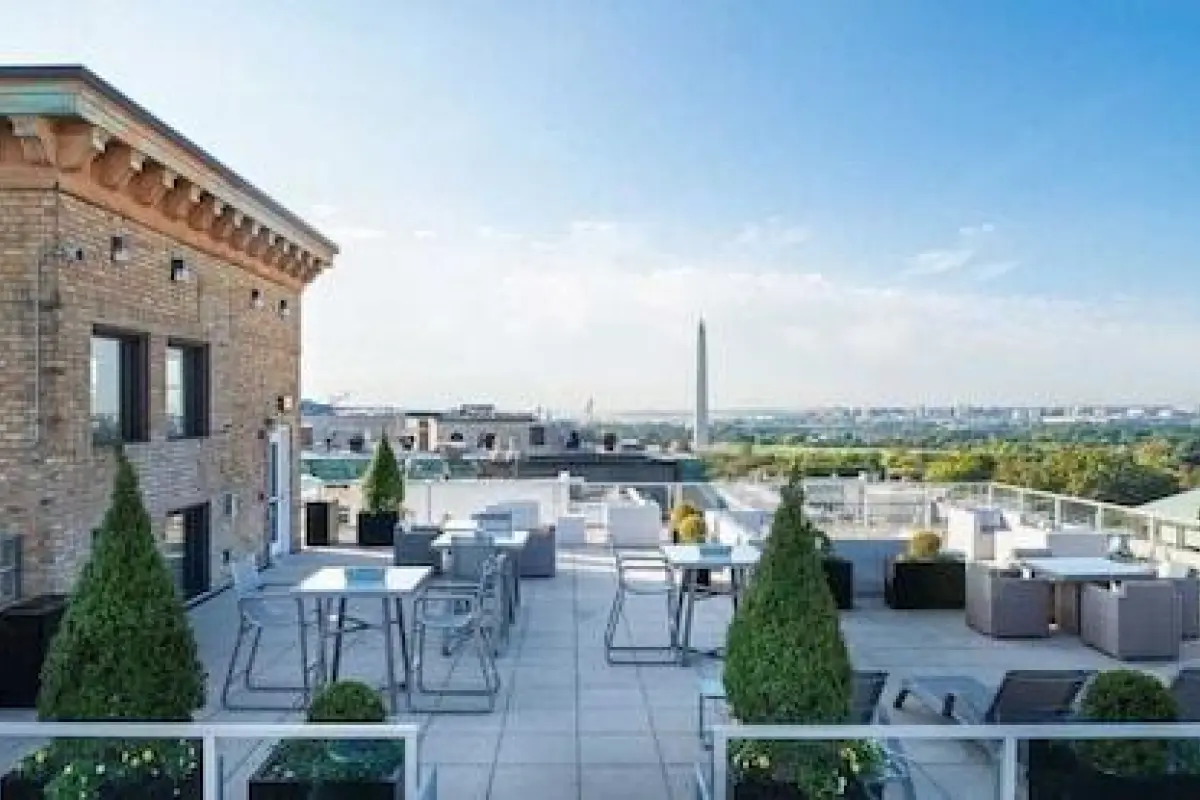 Global Luxury Suites at The White House – Affordable hotel in Washington