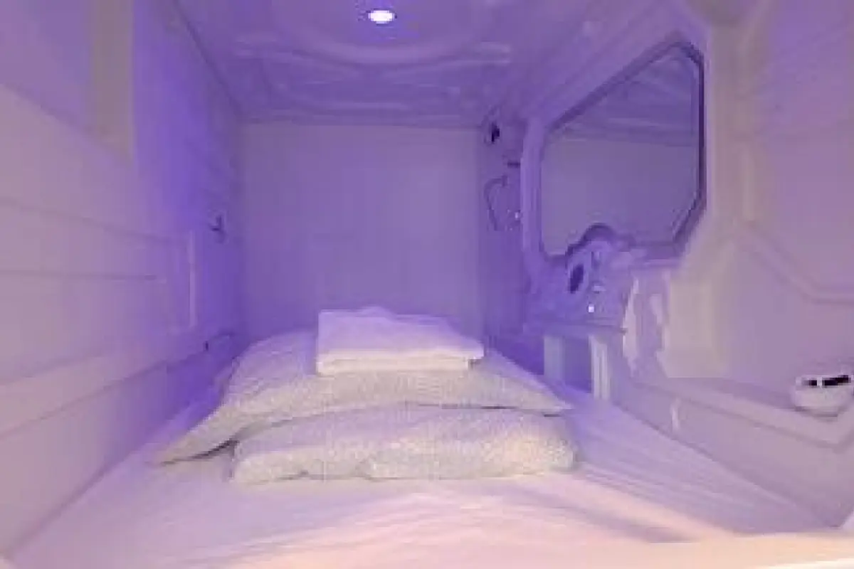 U Street Capsule Hostel – Affordable hotel in Washington