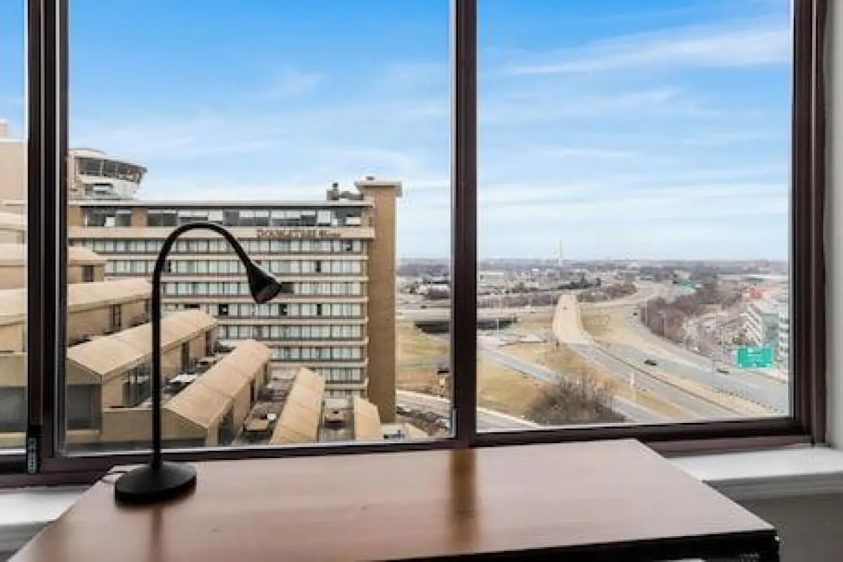 Work + Rest in DC Apartments – Affordable hotel in Arlington
