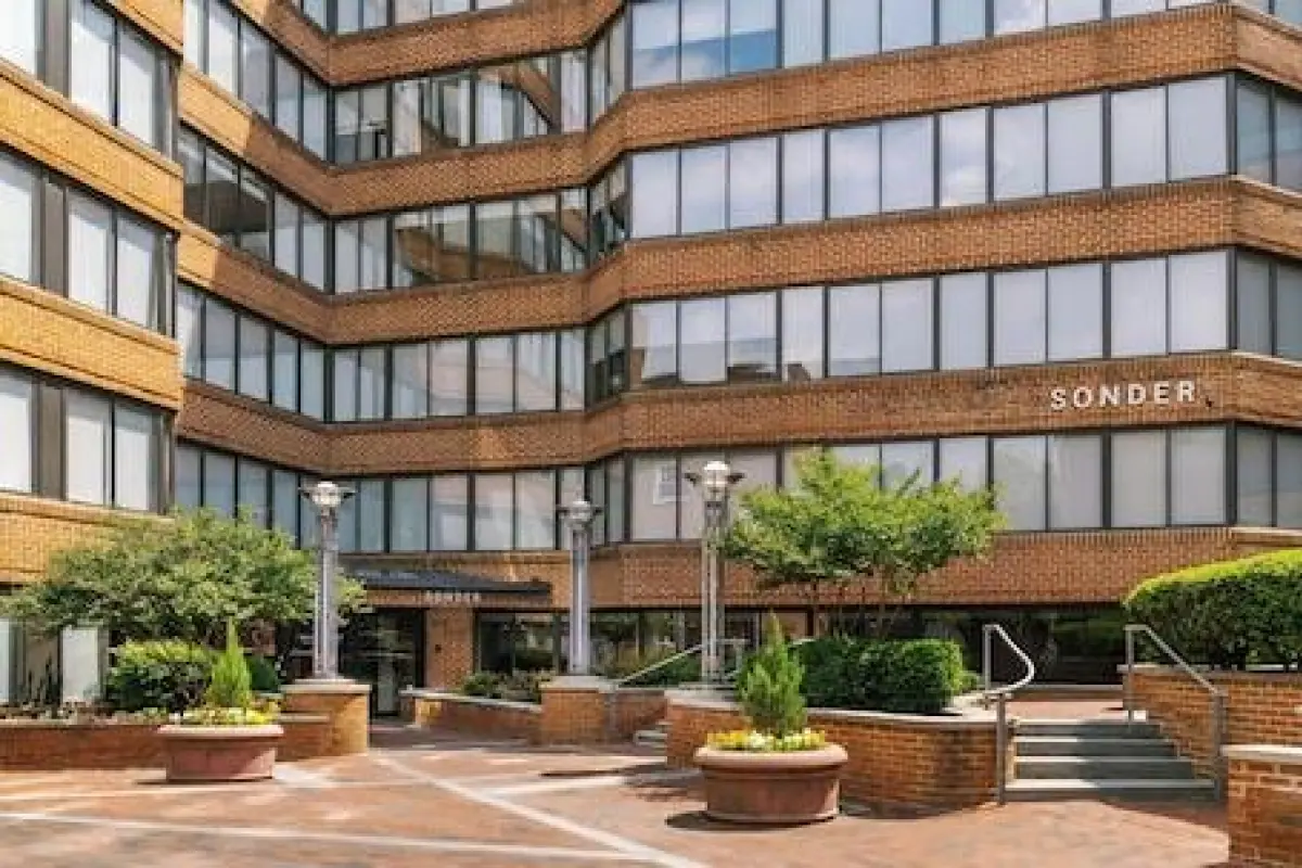 Sonder by Marriott Bonvoy Georgetown C&O Apartments Georgetown – Affordable hotel in Washington