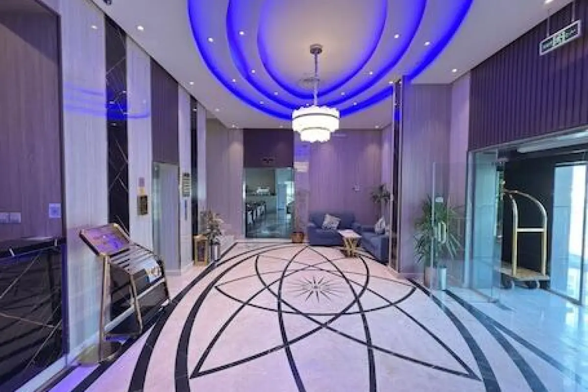 Blue Rose Garden Hotel Olaya – Affordable hotel in Riyadh