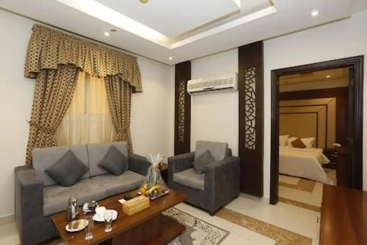 Hotelier Suites by Cantonal – Affordable hotel in Riyadh