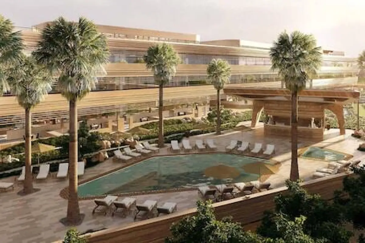 Riyadh Diplomatic Quarter - Marriott Executive Apartments – Affordable hotel in Riyadh