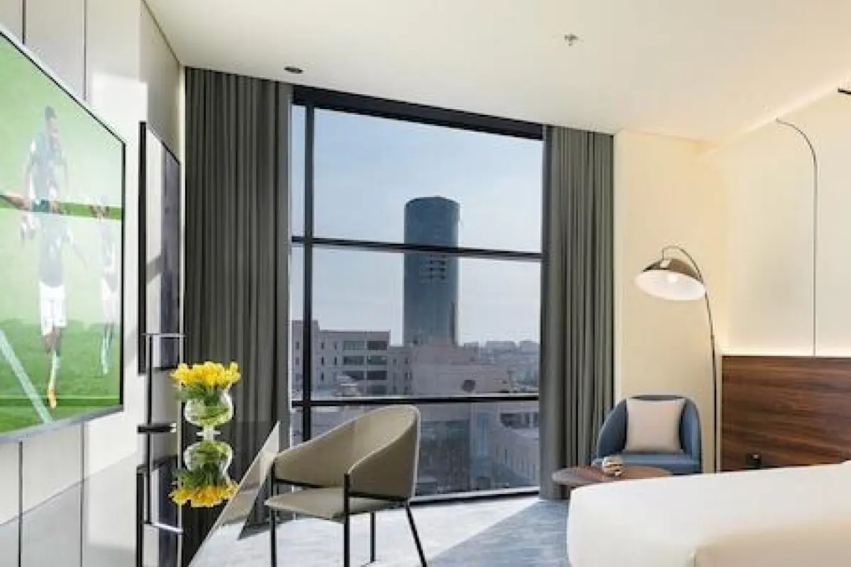 Nova M Hotel Edge By Rotana – Affordable hotel in Riyadh