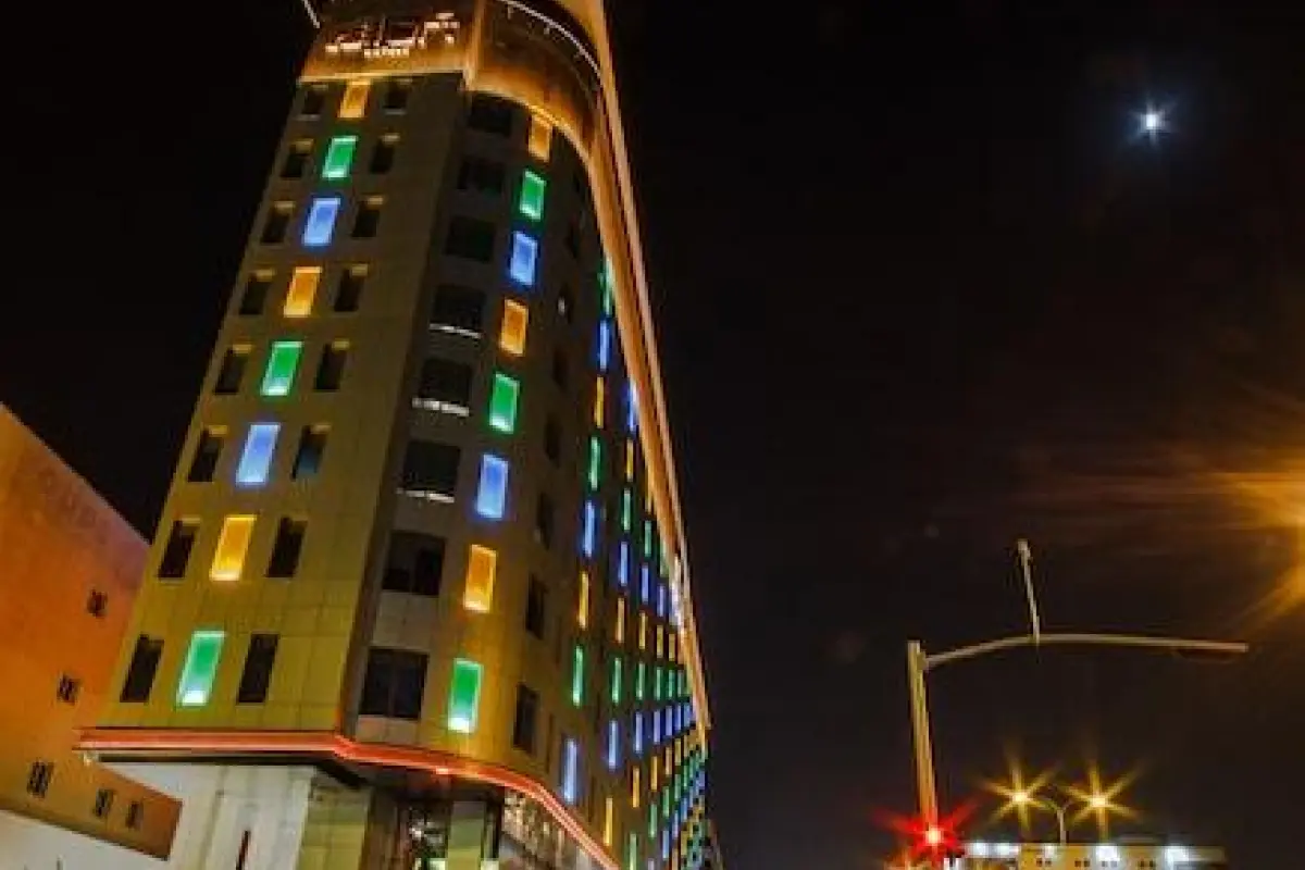 Aloft Riyadh – Affordable hotel in Riyadh