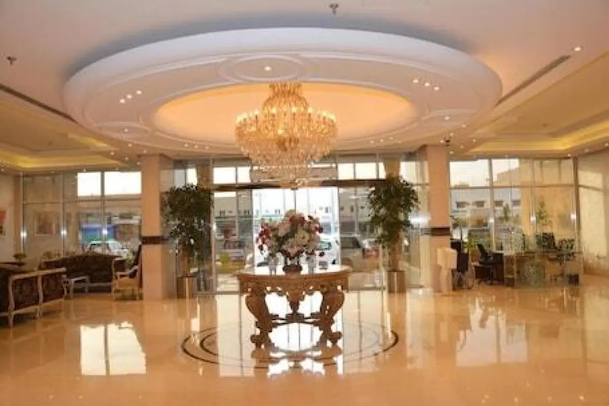 Mandarin Al Shamal Hotel Apartments – Affordable hotel in Riyadh