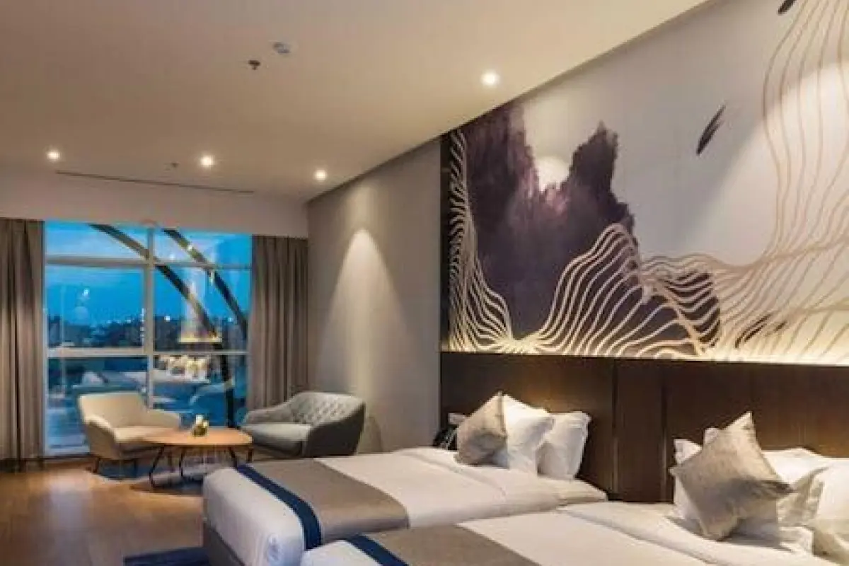 Aber Al Yasmin – Affordable hotel in Riyadh