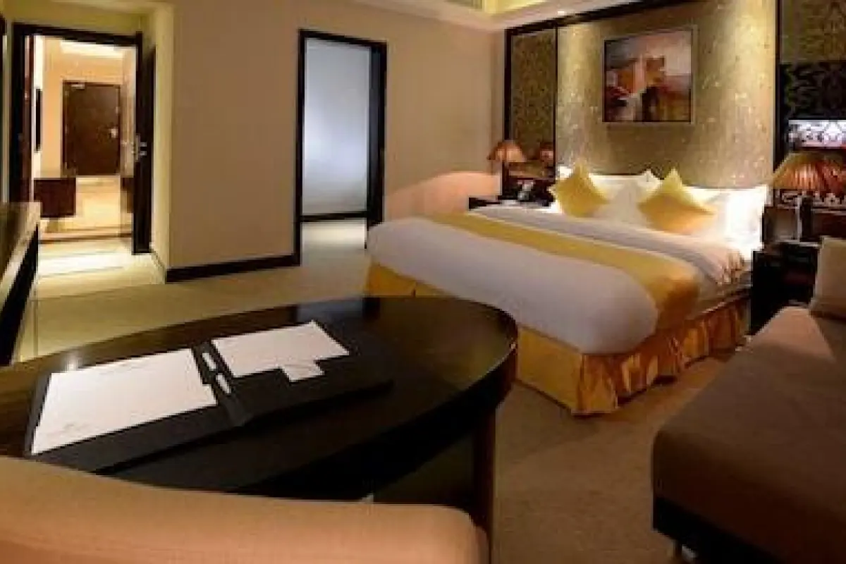 Boudl Al Wurood – Affordable hotel in Riyadh