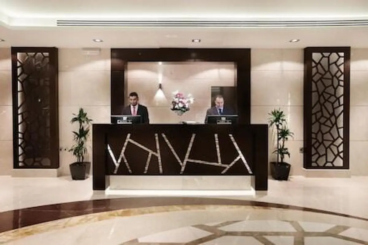 Aswar Hotel Suites - Al Riyadh – Affordable hotel in Riyadh