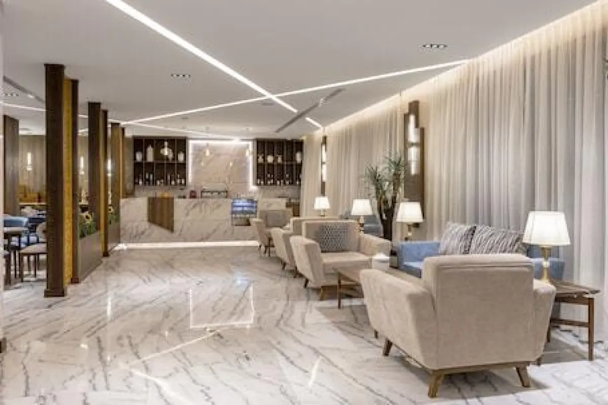 Seven Gardens Hotel – Affordable hotel in Riyadh