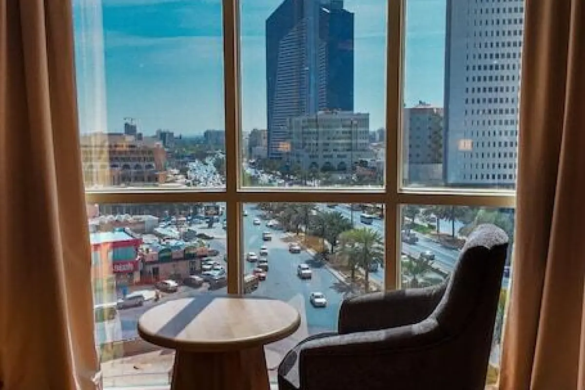 SAMT INN HOTEL – Affordable hotel in Riyadh