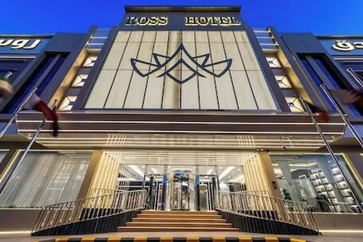 Ross Hotel  – Affordable hotel in Riyadh