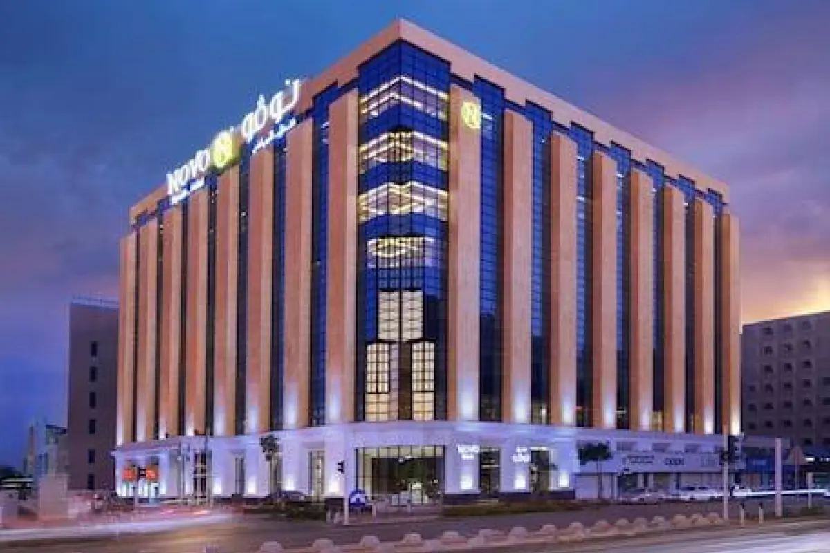 Novo Hotel Riyadh – Affordable hotel in Riyadh