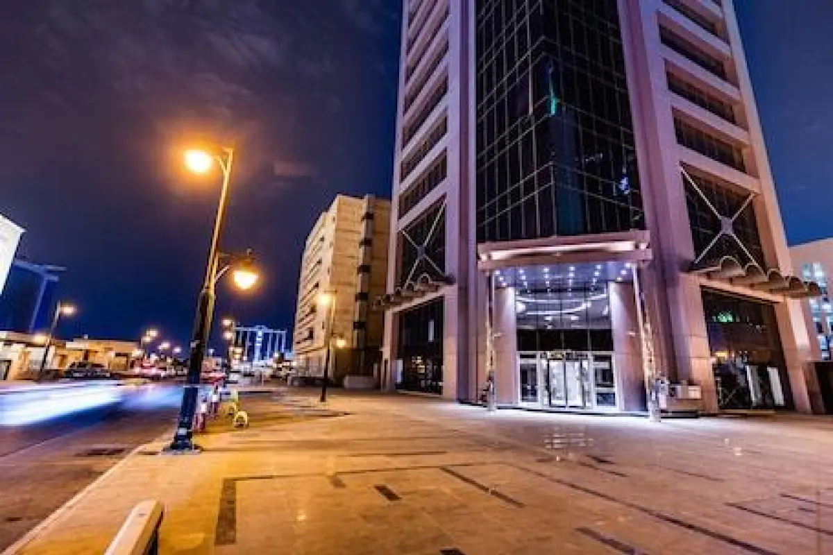 Tura Olaya Hotel – Affordable hotel in Riyadh