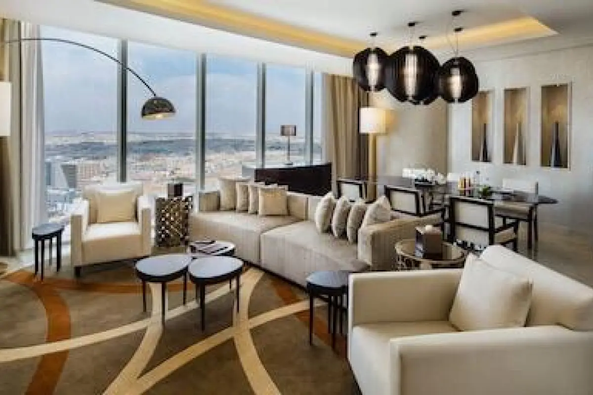 JW Marriott Hotel Riyadh – Affordable hotel in Riyadh