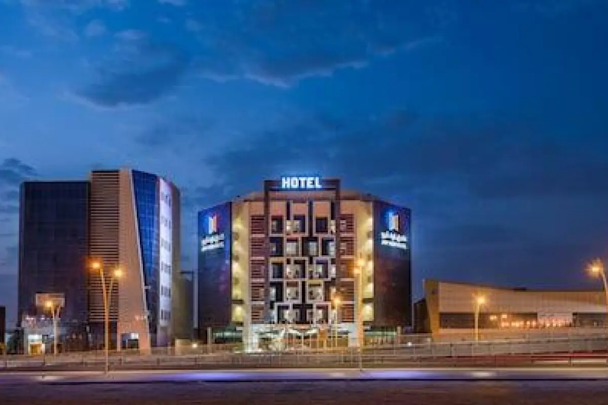 Art View Hotel - Riyadh Convention & Exhibition Center – Affordable hotel in Riyadh