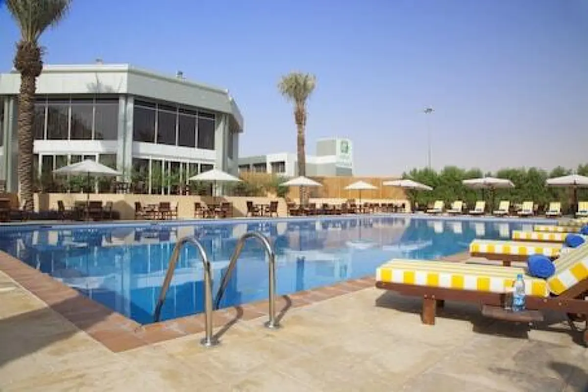 Holiday Inn Riyadh Izdihar by IHG – Affordable hotel in Riyadh