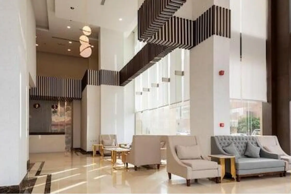Seiba Hotel-Riyadh – Affordable hotel in Riyadh