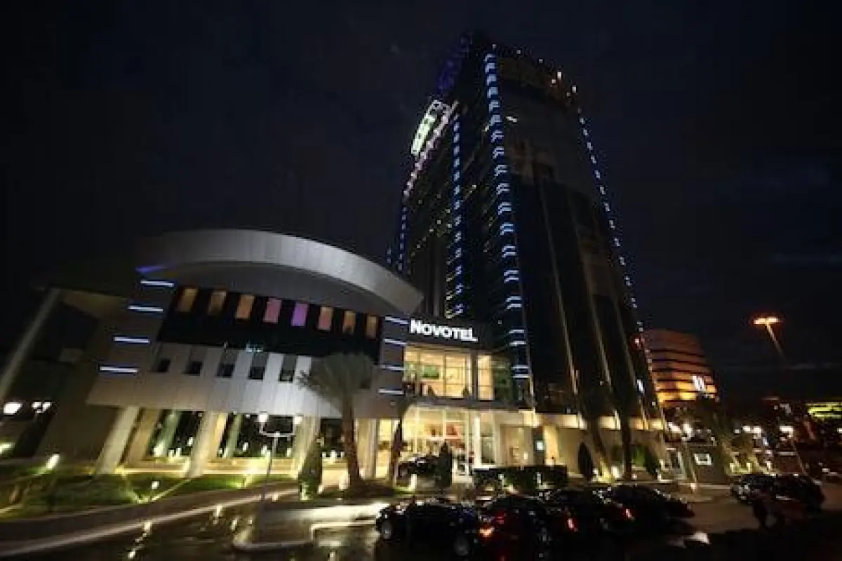 Novotel Riyadh Al Anoud – Affordable hotel in Riyadh