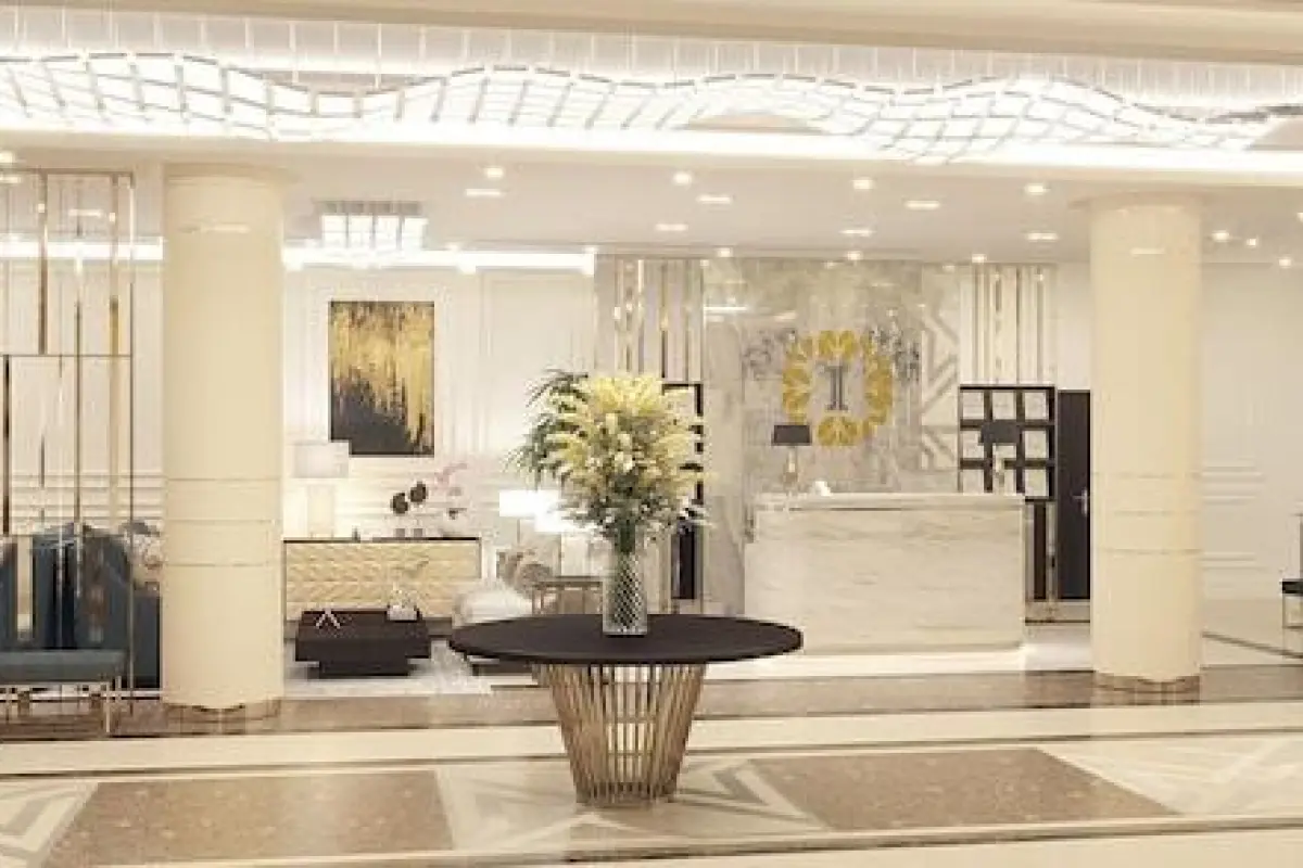 IRIS BOUTIQUE GRANADA – Affordable hotel in Riyadh