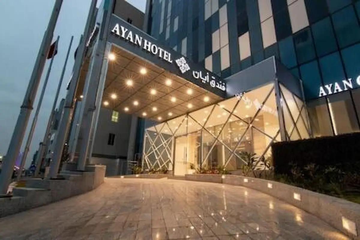 Ayan Hotel – Affordable hotel in Riyadh